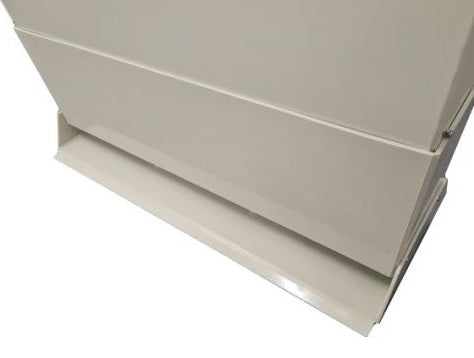 Burtons Medium 3 Tier Plastic Shower