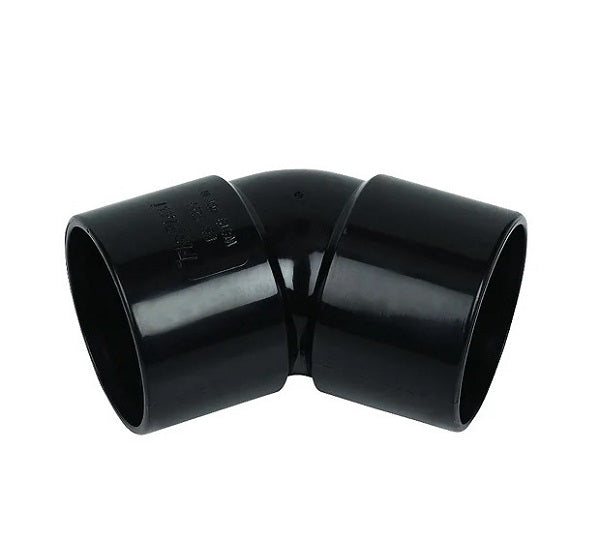 45 Degree Waste Elbow