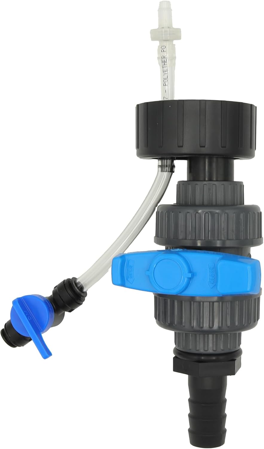 Evolution Aqua Tempest Spare Waste Valve Assembly