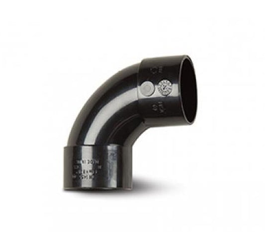 90 Degree Waste Swept Bend