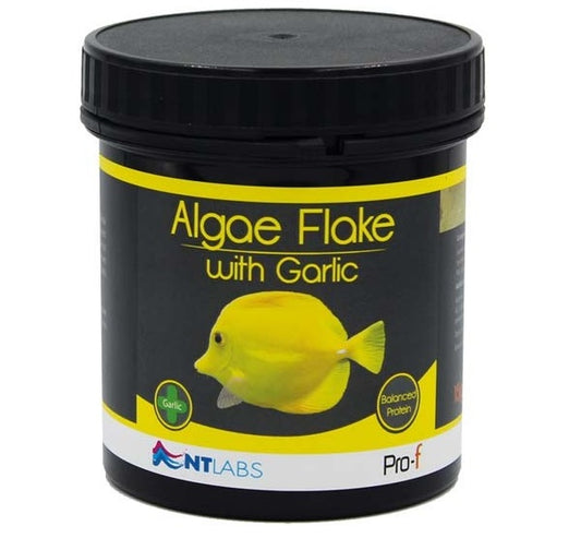 NT Labs Pro-F Algae Flake with Garlic