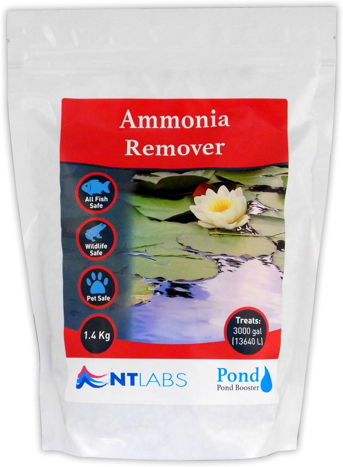 NT Labs Ammonia Remover