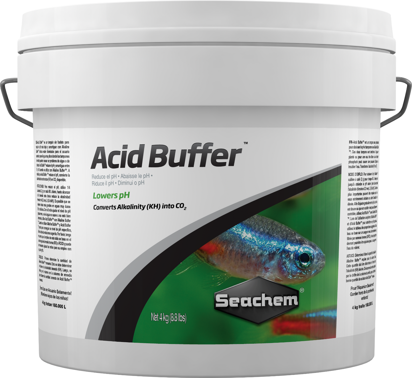 Seachem Acid Buffer