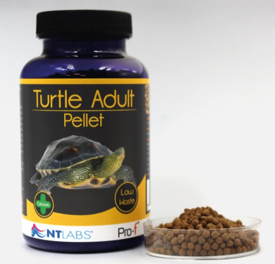 NT Labs Pro-F Turtle Pellets