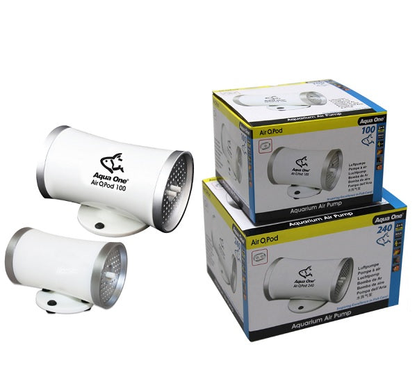 Aqua One Air O2 Pod Air Pump