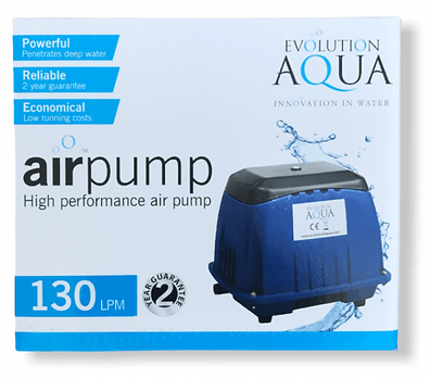 Evolution Aqua Airtech Air Pump