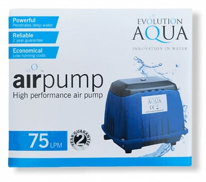 Evolution Aqua Airtech Air Pump