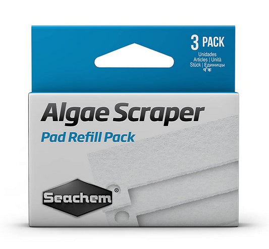 Seachem Algae Scraper Pad Refill Pack