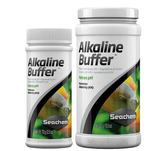 Seachem Alkaline Buffer