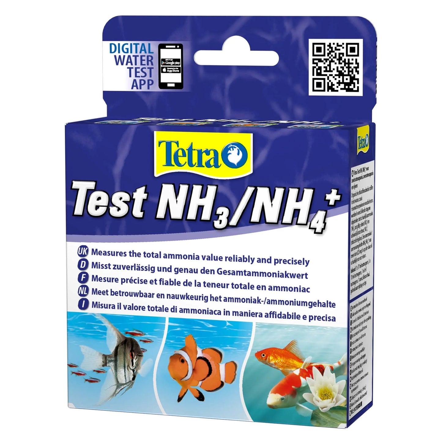 Tetra Test Kits
