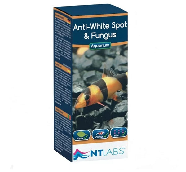 NT Labs Anti-White Spot & Fungus