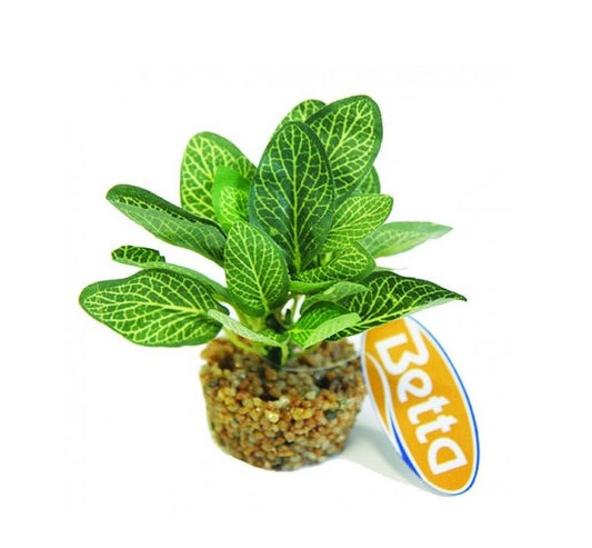 Silk Artificial Plants with Sand Base