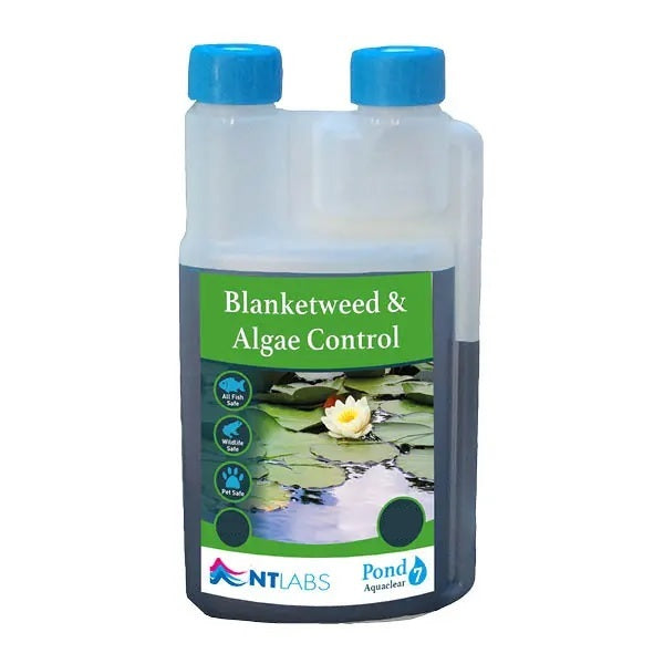 NT Labs Aquaclear Blanketweed & Algae Control