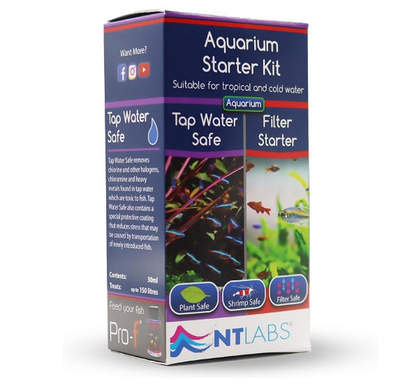 NT Labs Aquarium Starter Kit