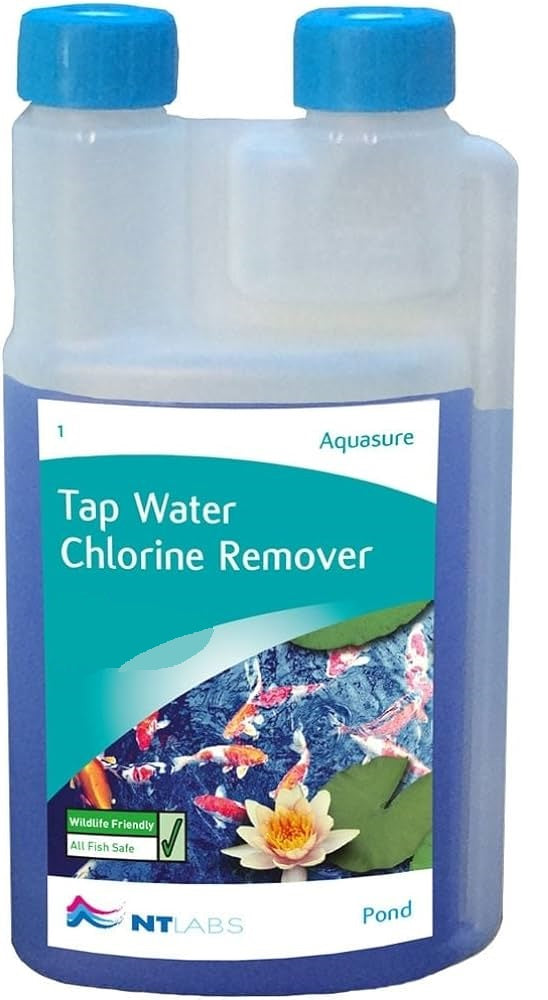 NT Labs Aquasure Tap Water Chlorine Remover