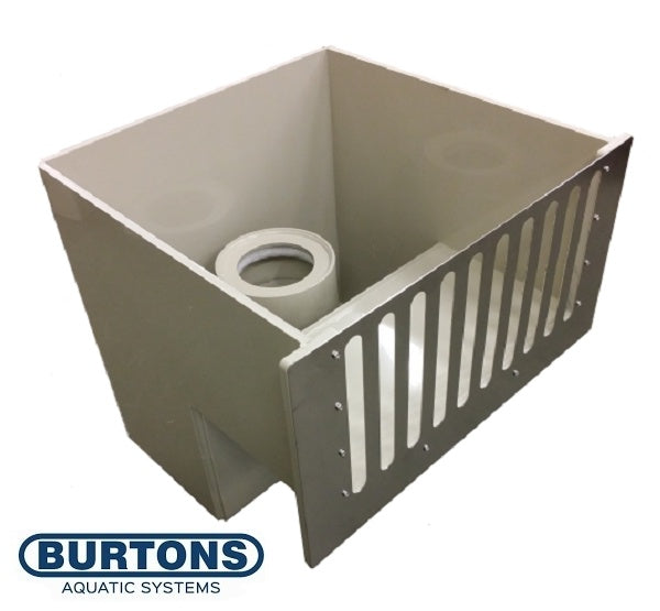 Burtons In-Wall Surface Skimmer