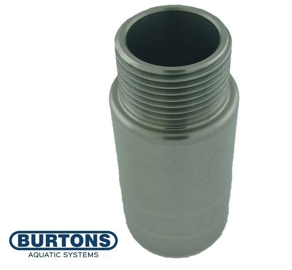 Burtons Stainless Steel UV Fitting