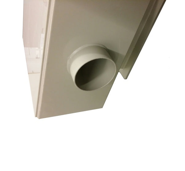 Burtons In-Wall Surface Skimmer
