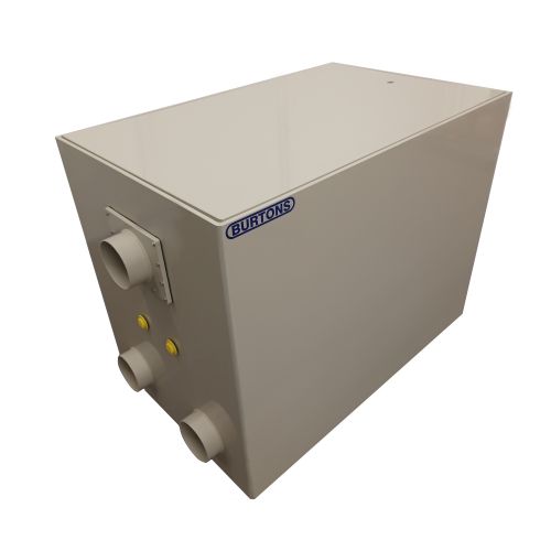 Burtons BD-150 Combi Pond Drum Filter