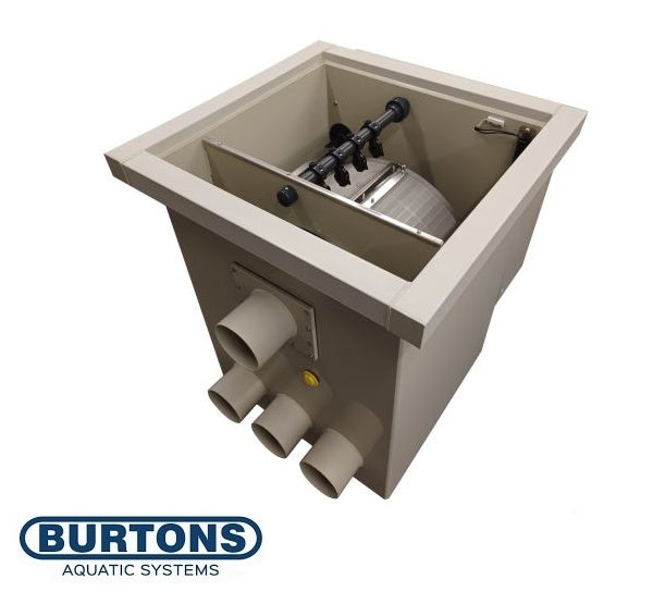 Burtons BD-300 Pond Drum Filter