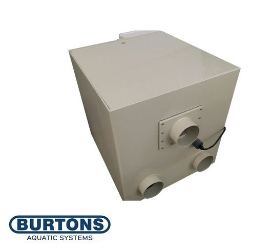 Burtons BD-300 Cube with UV