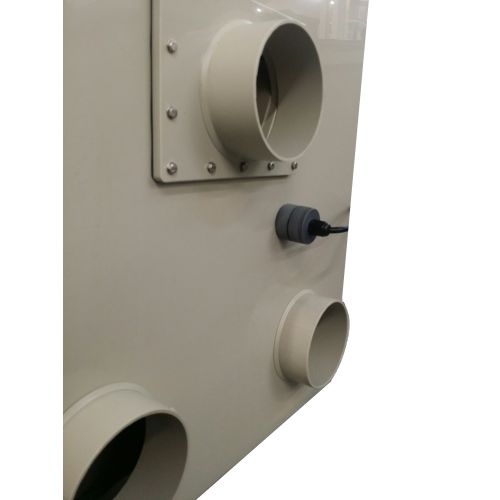 Burtons BD-300 Cube with UV