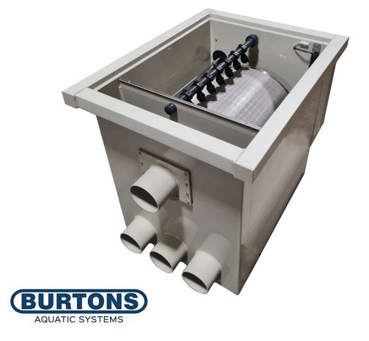 Burtons BD-500 Pond Drum Filter