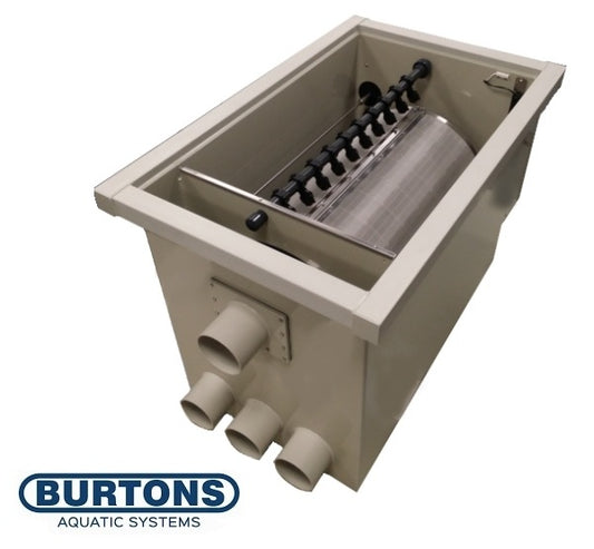 Burtons BD-700 Pond Drum Filter