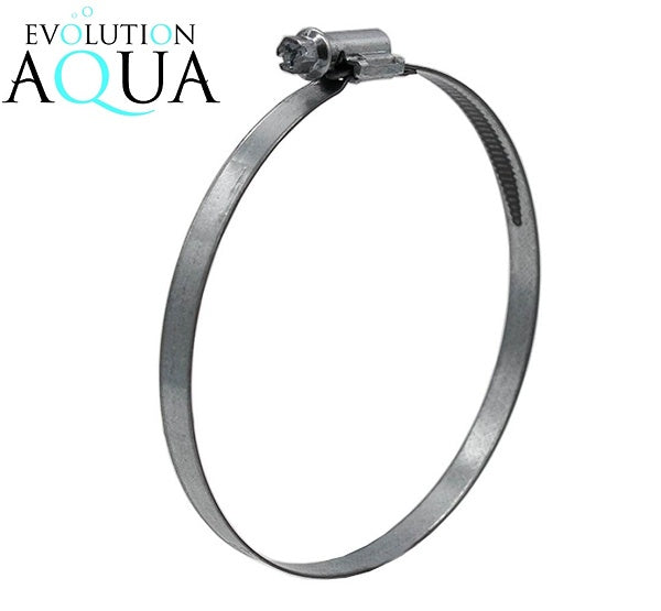 Stainless Steel Hoseclip for Cetus Sieve Bellows