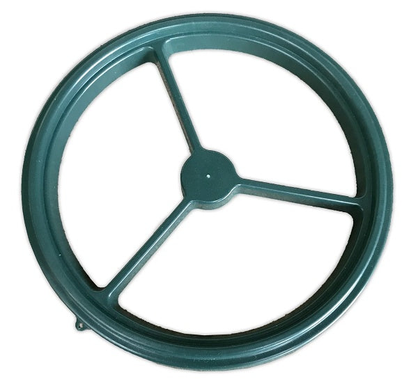 Bermuda Fish Feeding Ring