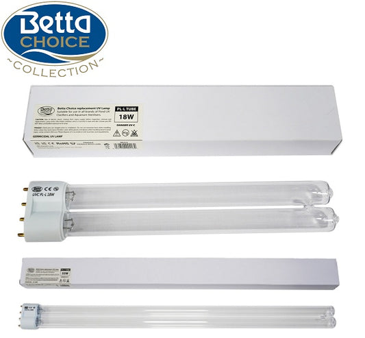 Betta Choice PL-L UV Lamp