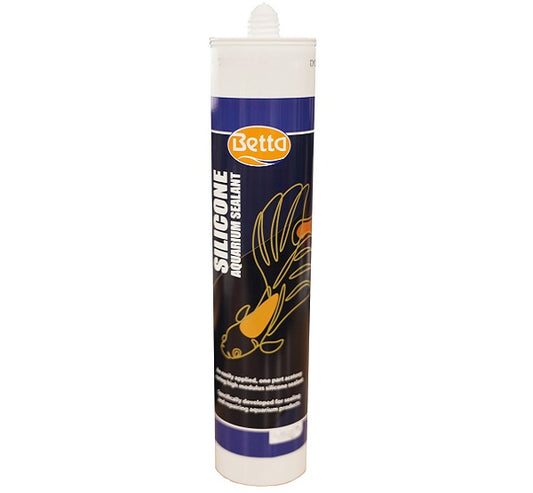 Betta Silicone Sealant