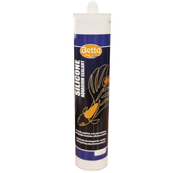 Betta Silicone Sealant