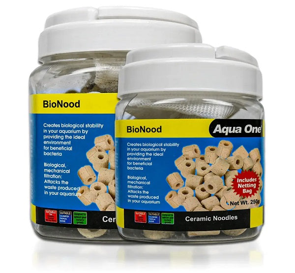 Aqua One BioNood Ceramic Noodles