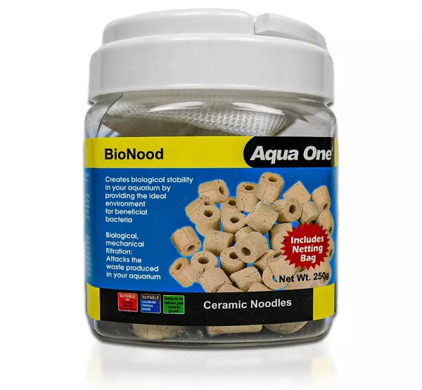 Aqua One BioNood Ceramic Noodles