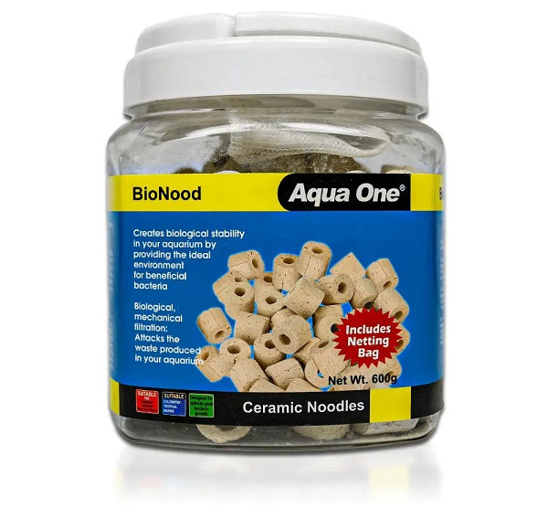 Aqua One BioNood Ceramic Noodles