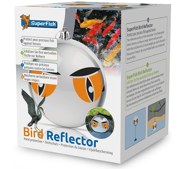 Superfish Bird Reflector