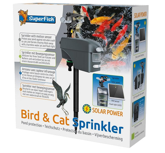 Superfish Bird & Cat Sprinkler Unit