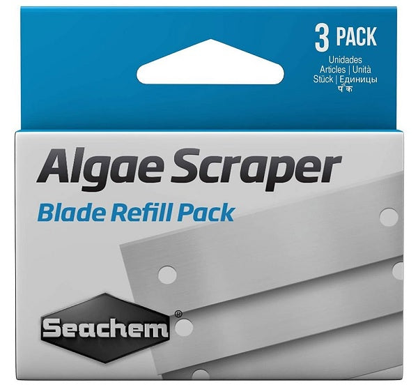 Seachem Replacement Algae Scraper Blades