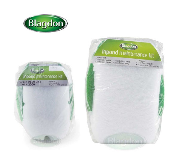 Blagdon Inpond Maintenance Kit