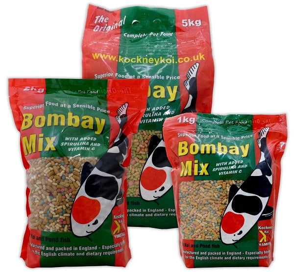 Kockney Koi Bombay Mix