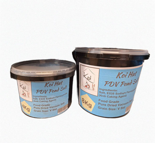 Koi Hut PDV Pond Salt