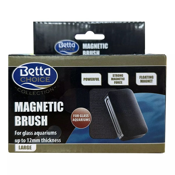 Betta Floating Magnetic Aquarium Brush