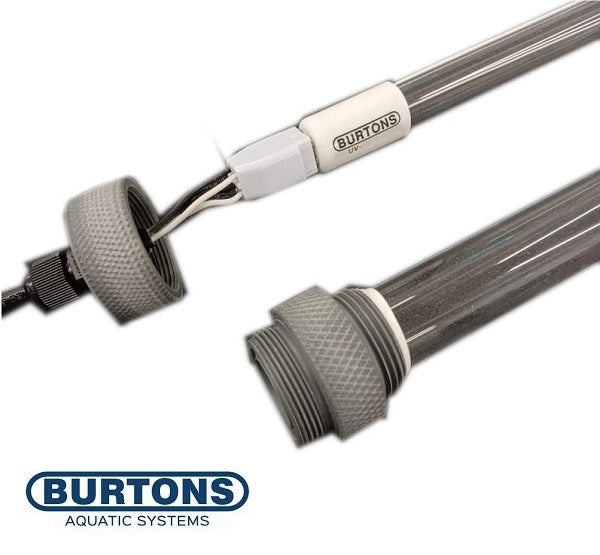 Burtons Submersible Amalgam UV Steriliser Unit