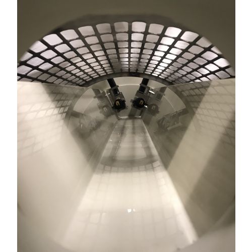 Burtons TF-1000 Pond Drum Through-Flow Filter