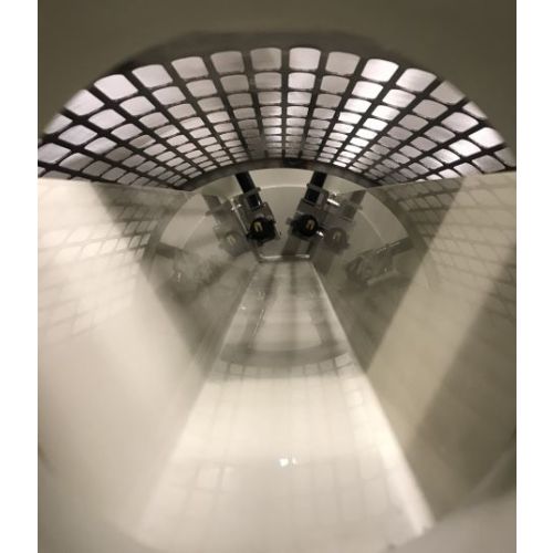 Burtons TF-700 Pond Drum Through-Flow Filter