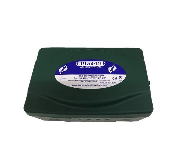 Burtons Stainless Steel Standard UV Steriliser Unit
