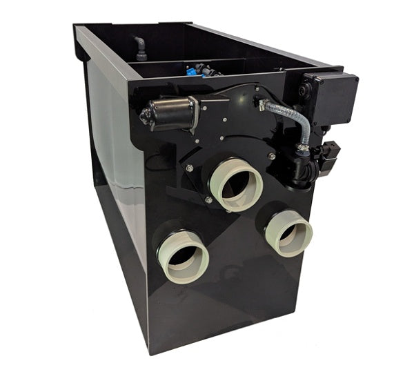 DracoDrum C12 / 165 Combi Unit