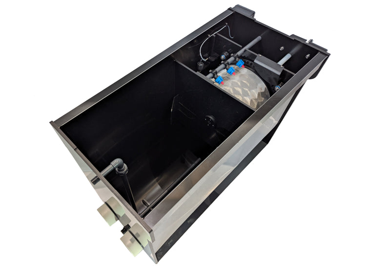 DracoDrum C12 / 165 Combi Unit