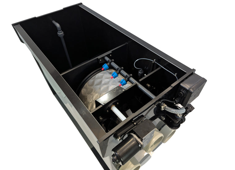 DracoDrum C12 / 165 Combi Unit